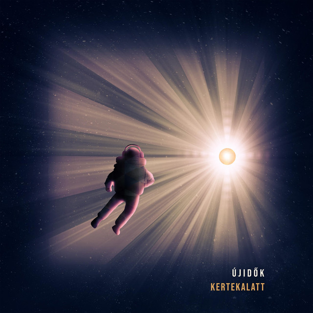 Újidők cover art