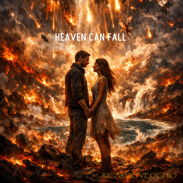 Heaven can fall cover