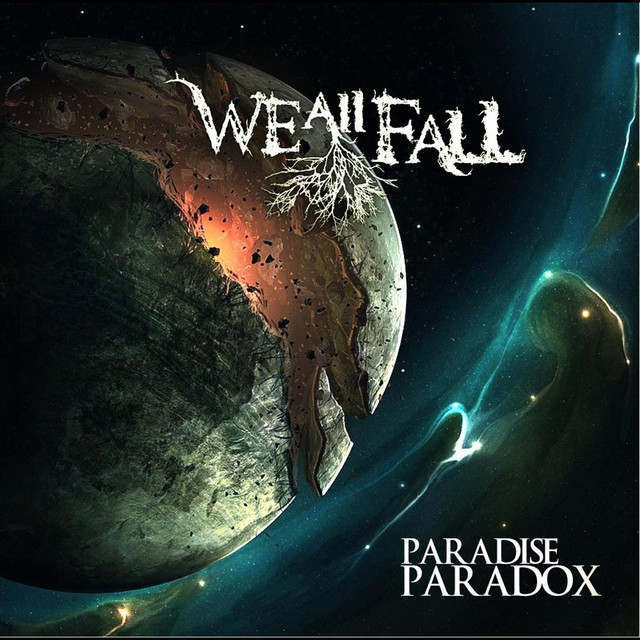 Paradise Paradox cover art