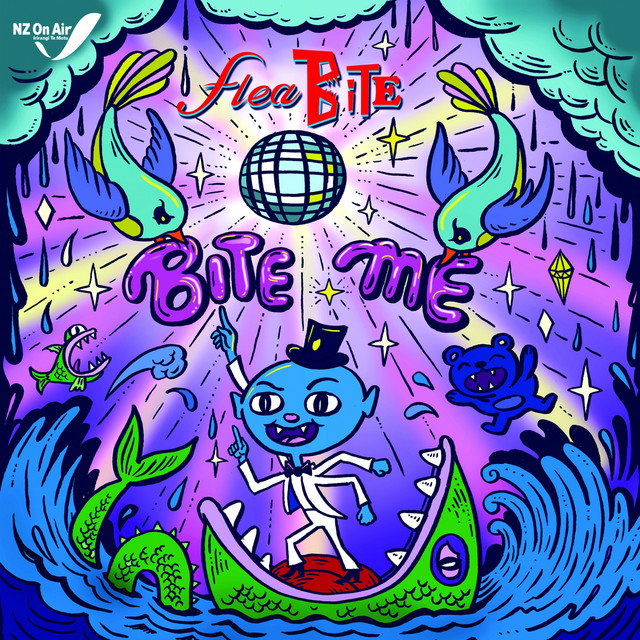 BITE ME cover art