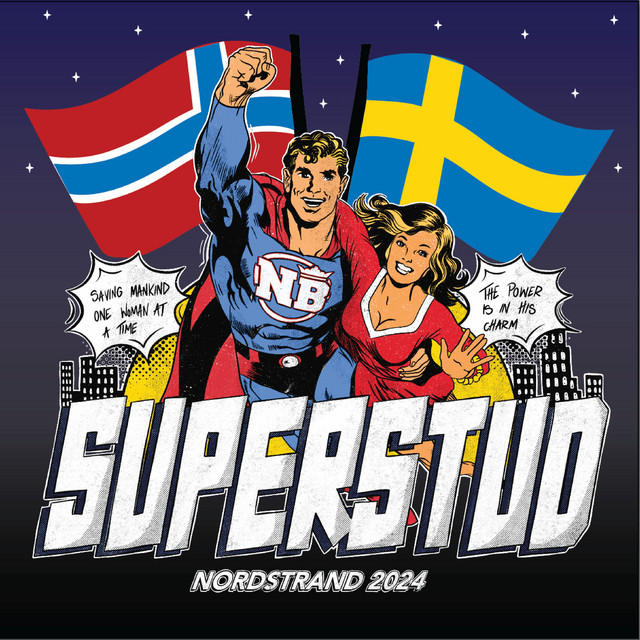 SUPERSTUD cover art