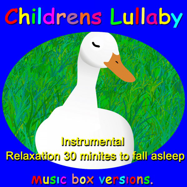 Childrens Lullaby (Instrumental Lieder Zum Einschlafen) cover art