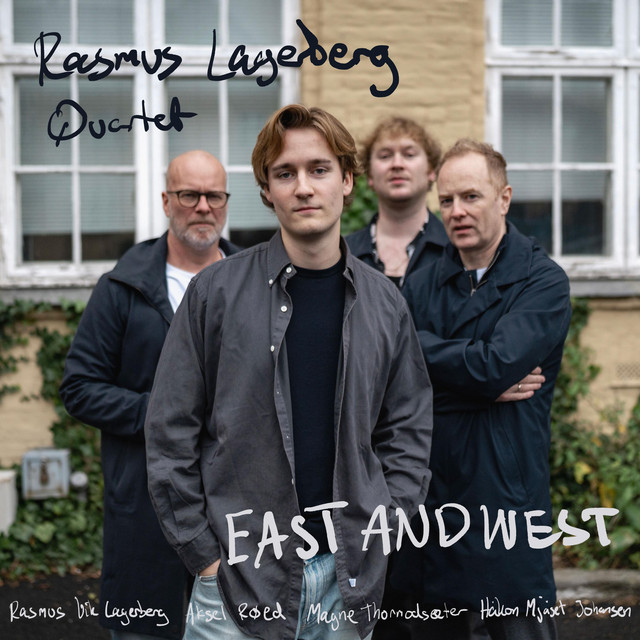 East and West cover art