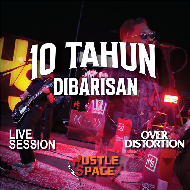 10 Tahun Dibarisan (Live Session)