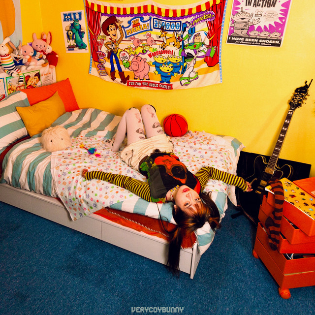 On your mark cover art