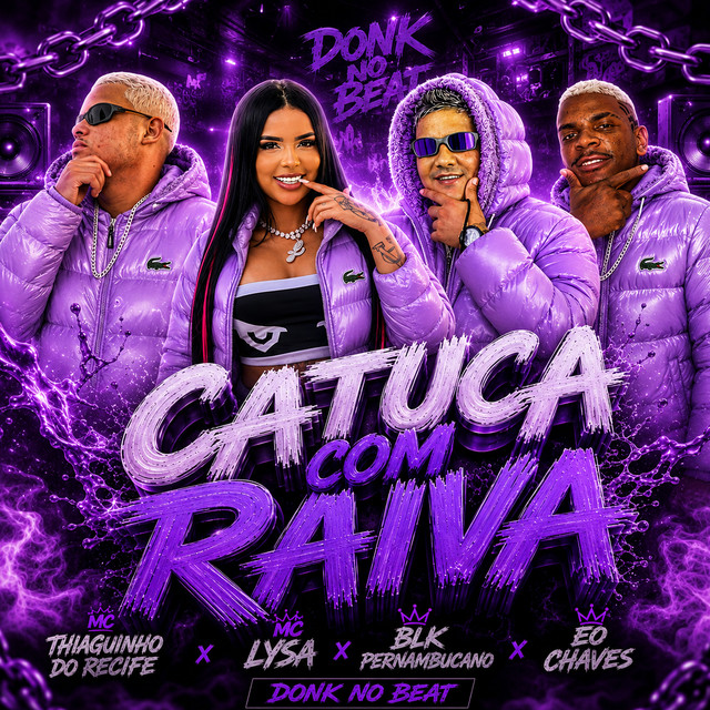 Catuca Com Raiva