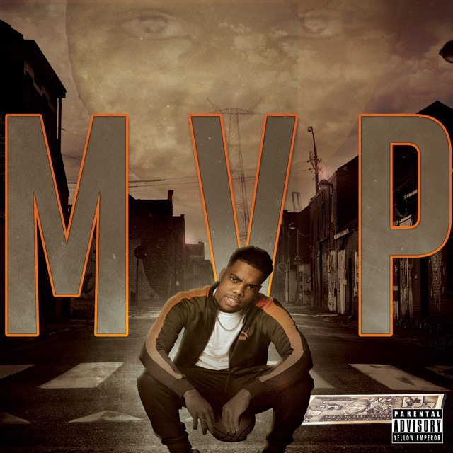 MVP cover art