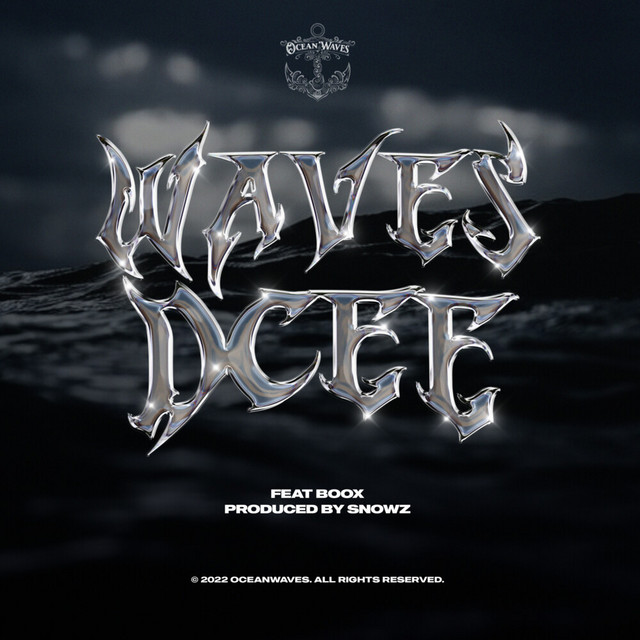 Waves cover art