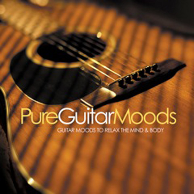 Pure Guitar Moods cover