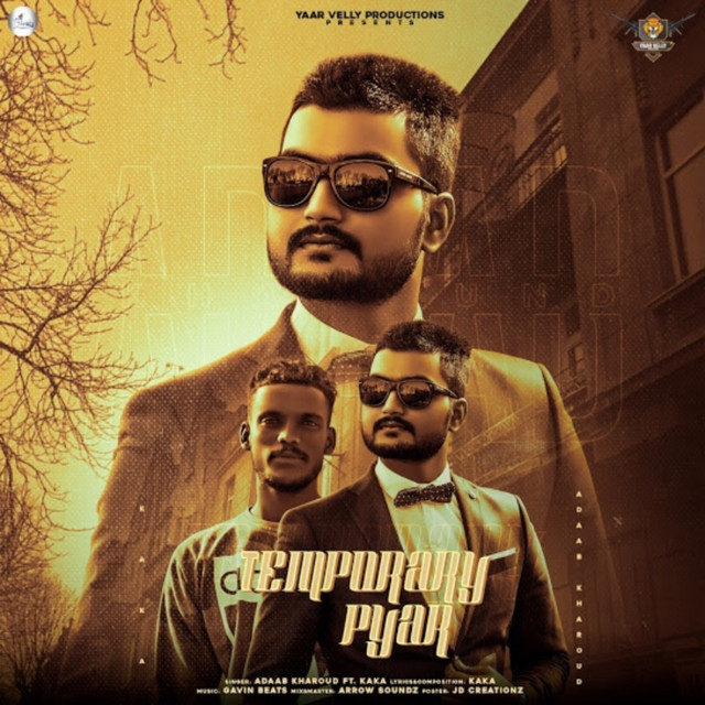 Temporary Pyar cover art