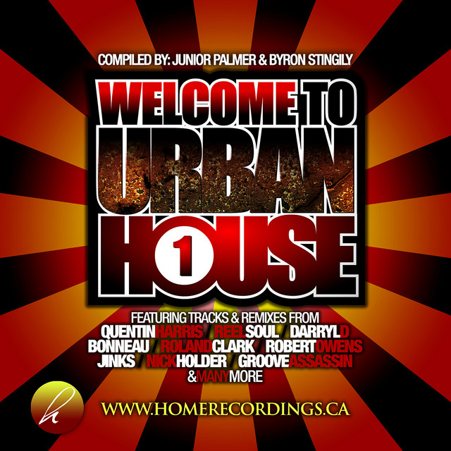 Welcome To Urban House Vol. #1 cover