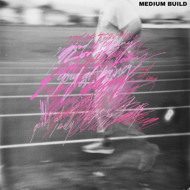 Good At Being Lonely cover art