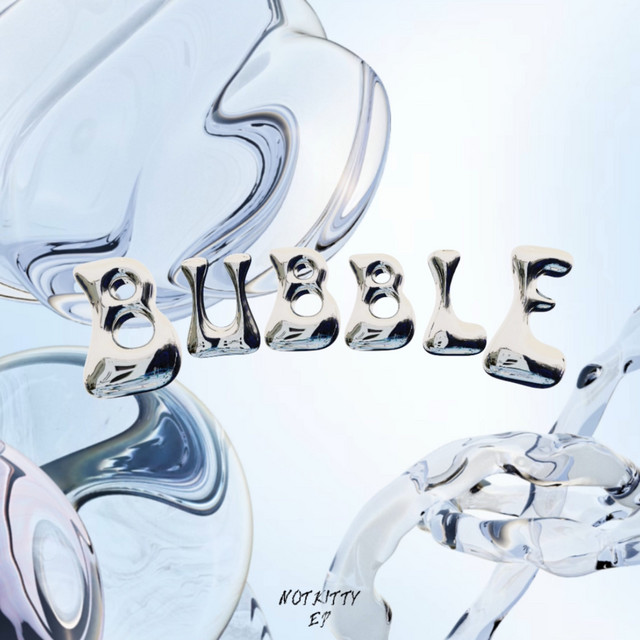 Bubble cover art