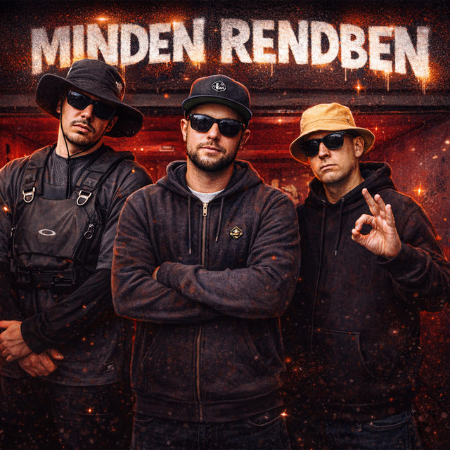 Minden rendben cover