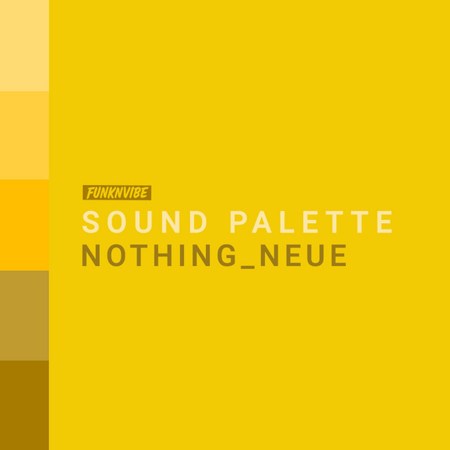 FunknVibe Sound Palette: Gold cover art