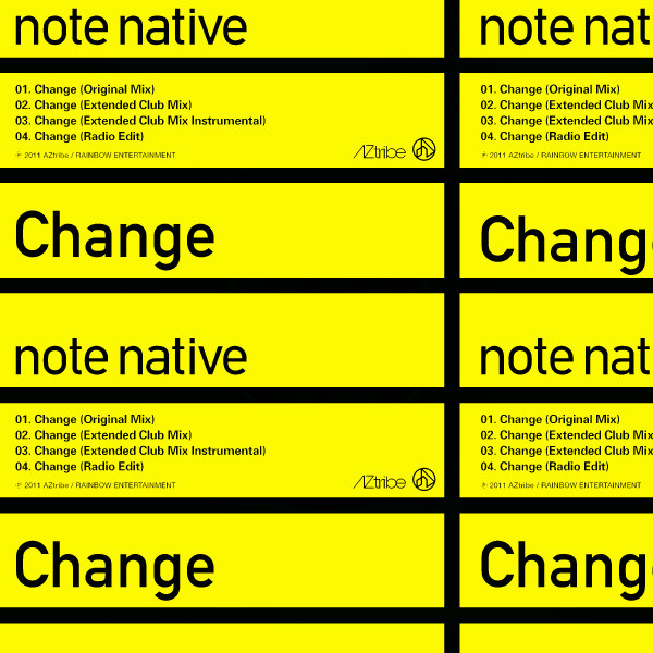 Change cover art
