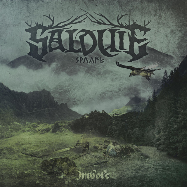 Imbolc cover art