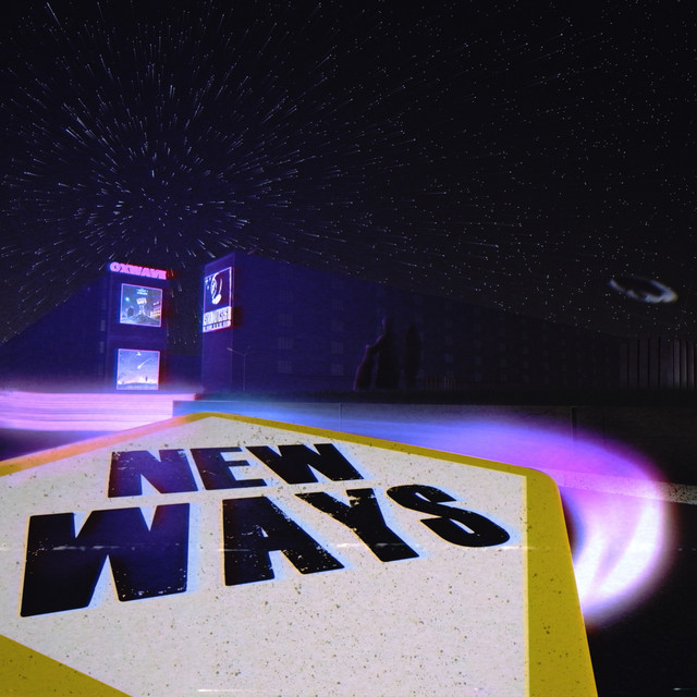 New Ways cover art