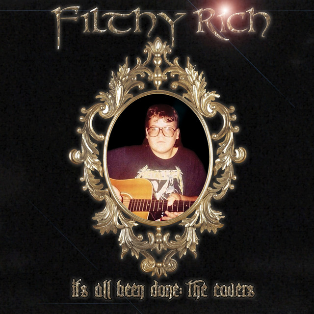 It's All Been Done Before: The Covers cover art