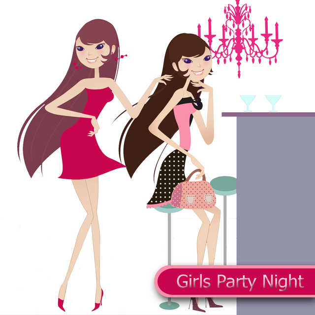 Girls Party Night cover art