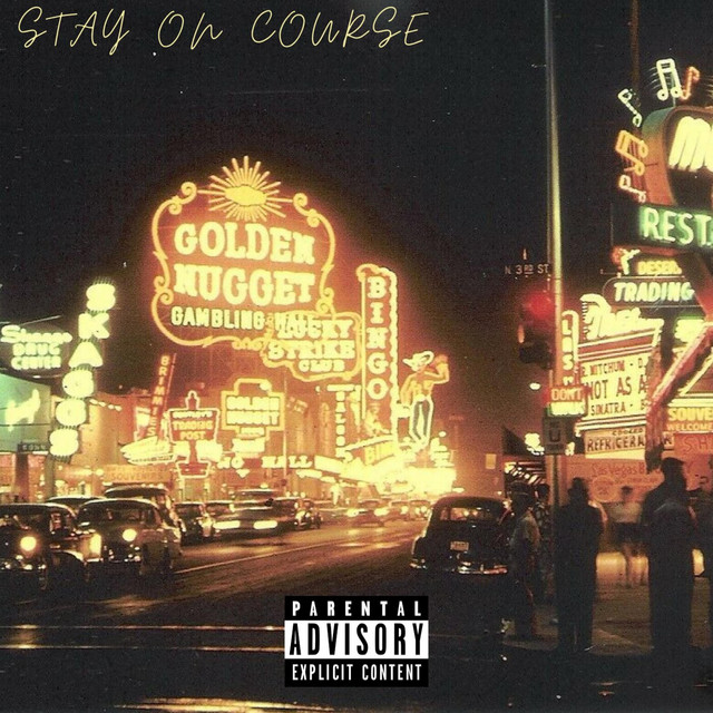 Nobody cover art