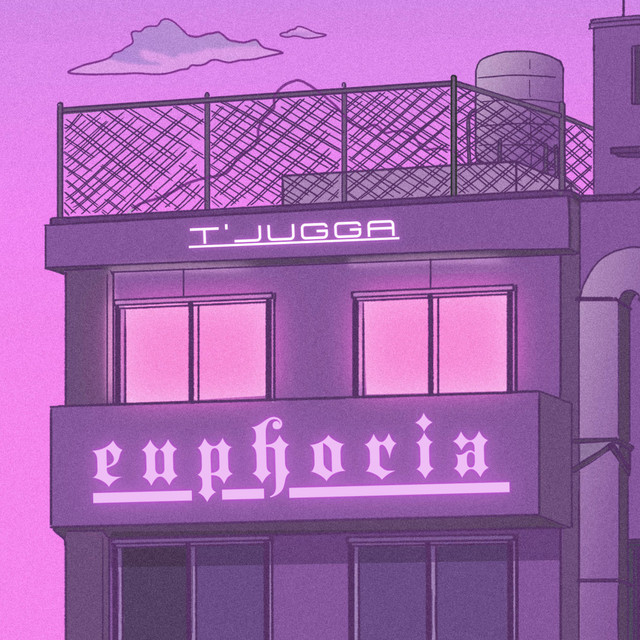 Euphoria cover art