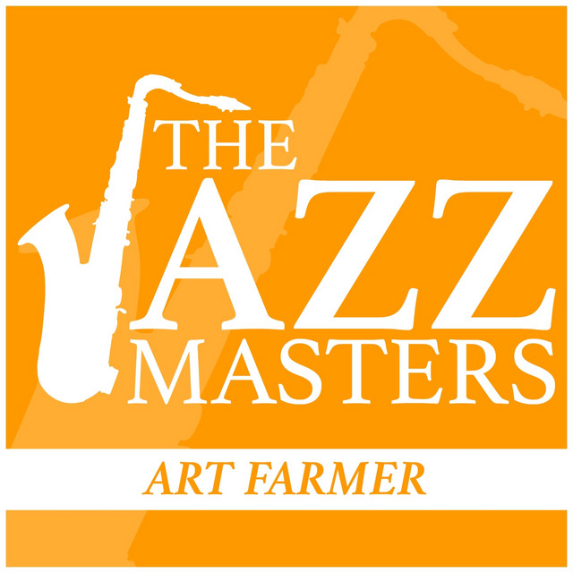 The Jazz Masters - Art Farmer cover art