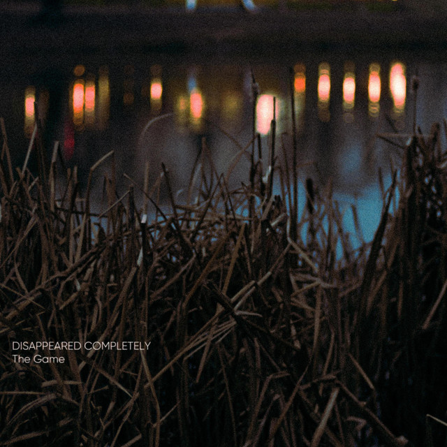 Обкладинка: The Game — Disappeared Completely