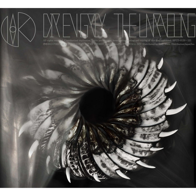 THE UNRAVELING cover art