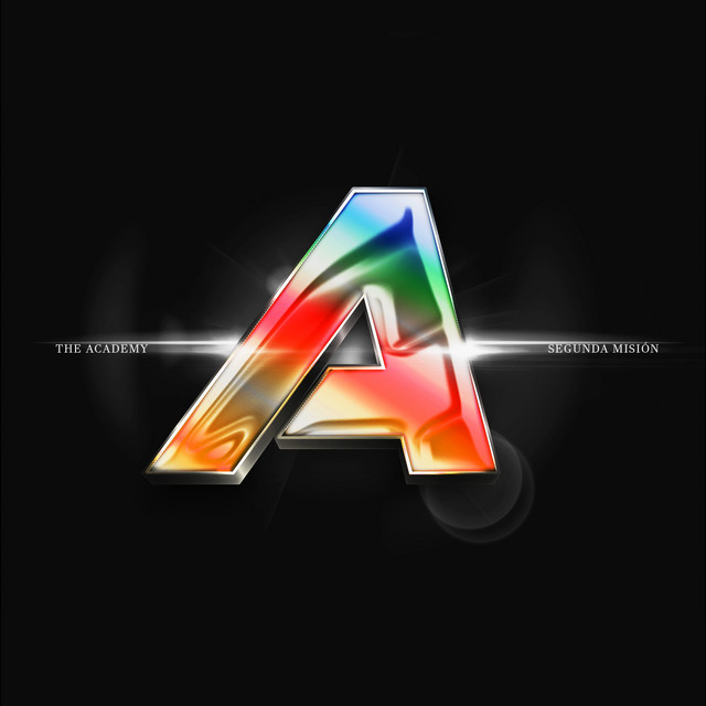 The Academy: Segunda Misión de los Avangers - Cachengue cover art