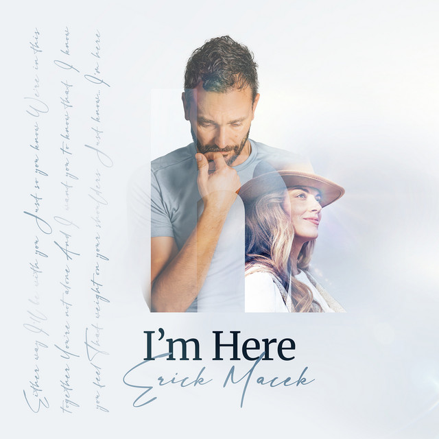 I'm Here cover