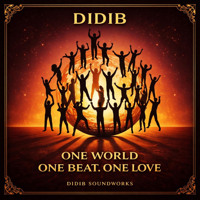 ONE WORLD, ONE BEAT, ONE LOVE