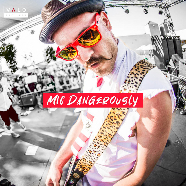 Mic Dangerously cover