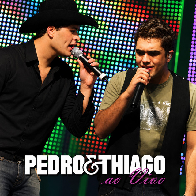 Ao Vivo cover