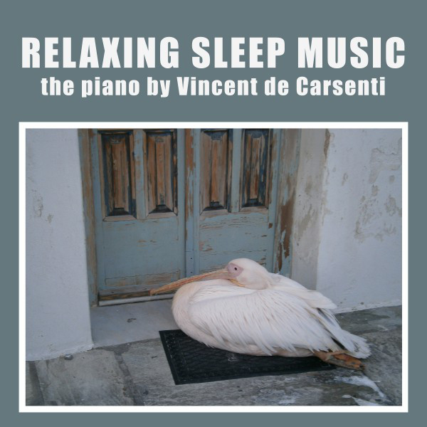 Relaxing Sleep Music cover art