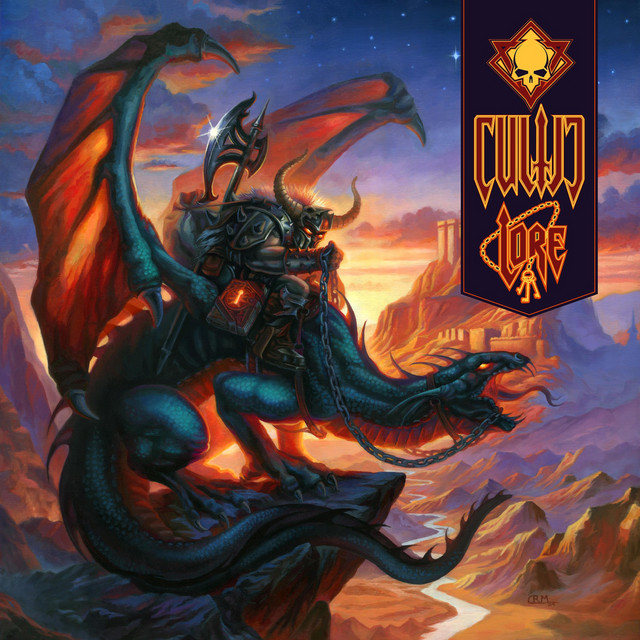 Lore cover art
