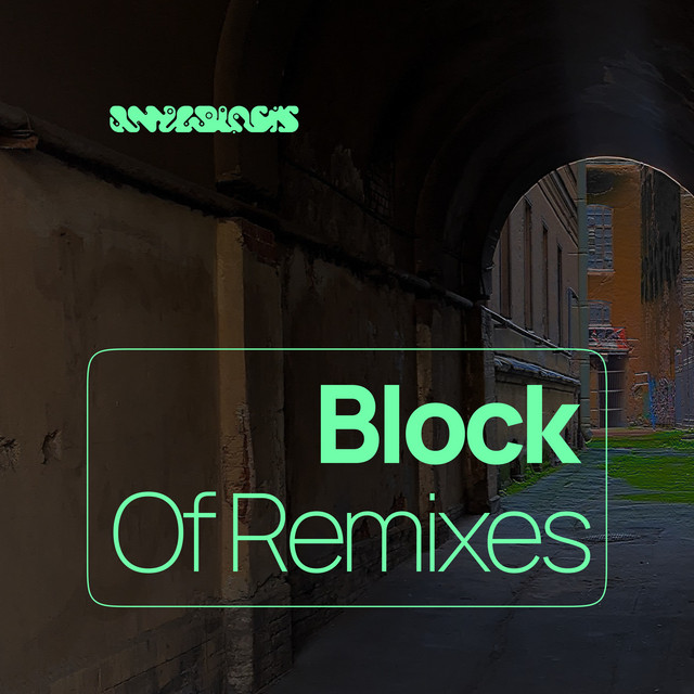 Block of Remixes cover