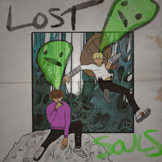 Lost Souls cover art