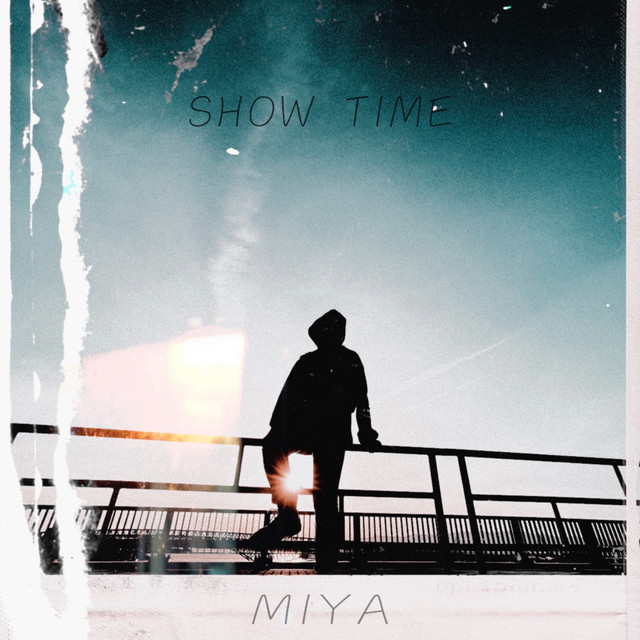 SHOW TIME cover art