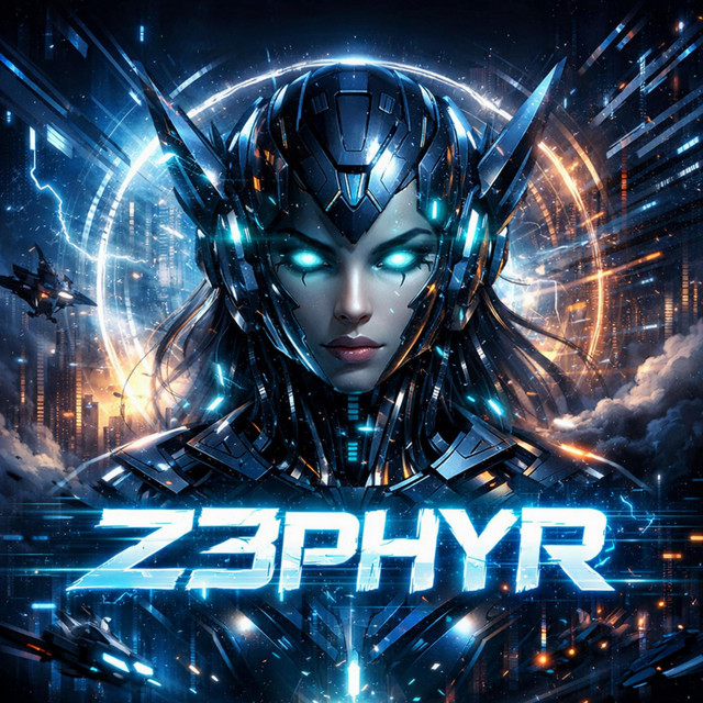 Z3PHYR cover art