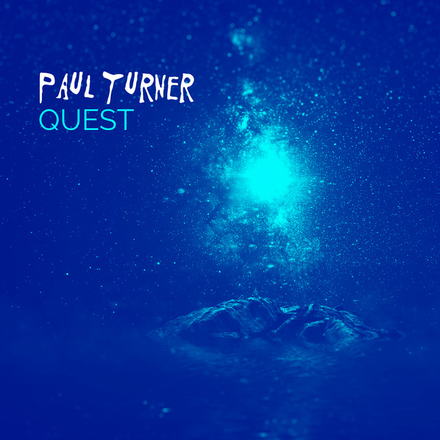 Quest cover art