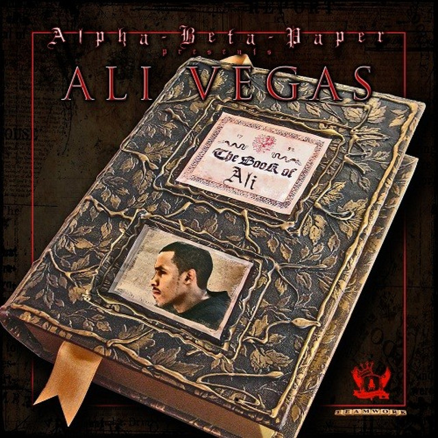 The Book of Ali cover art