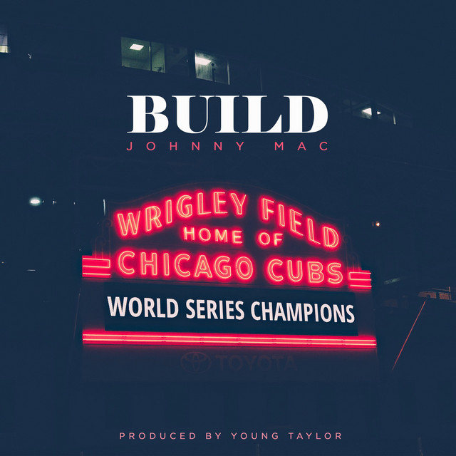 Build cover art