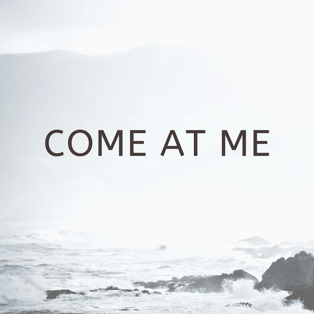 Come At Me cover art