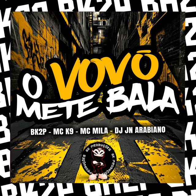 O VOVÔ É METE BALA