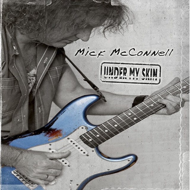Mick McConnell Photo