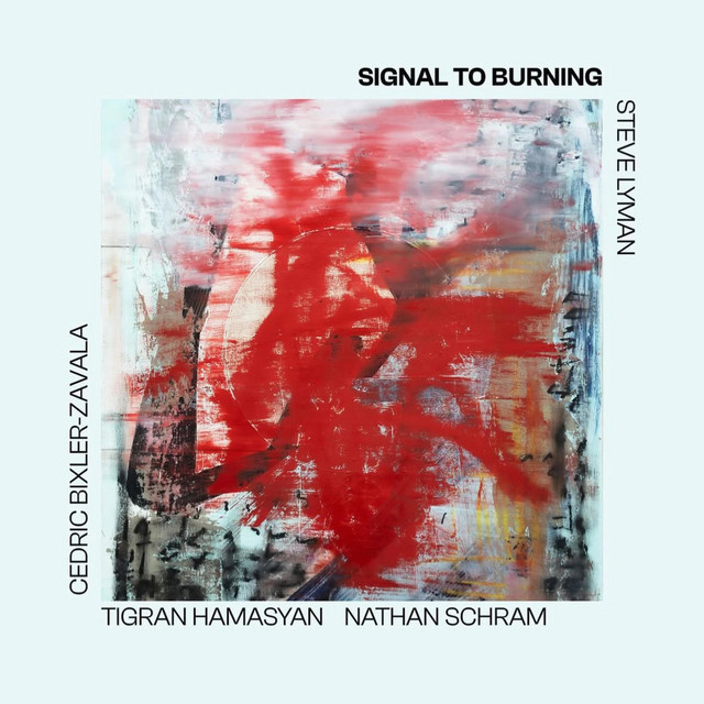 SIGNAL TO BURNING - Album by Steve Lyman | Spotify