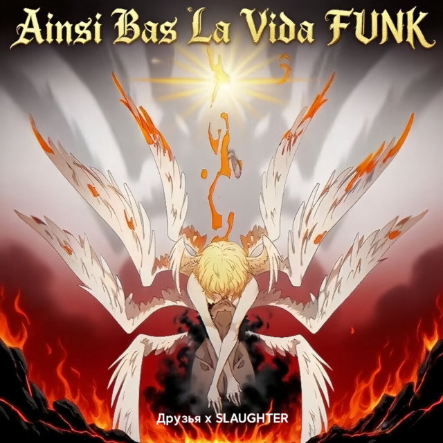 Ainsi Bas La Vida FUNK