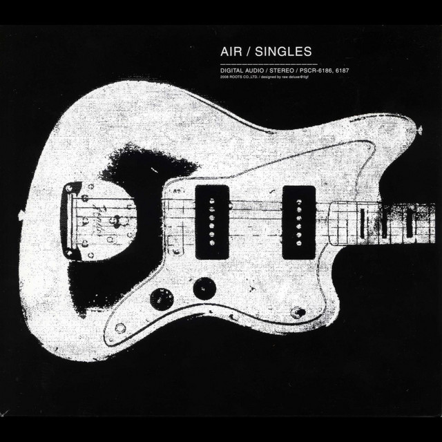 SINGLES cover art