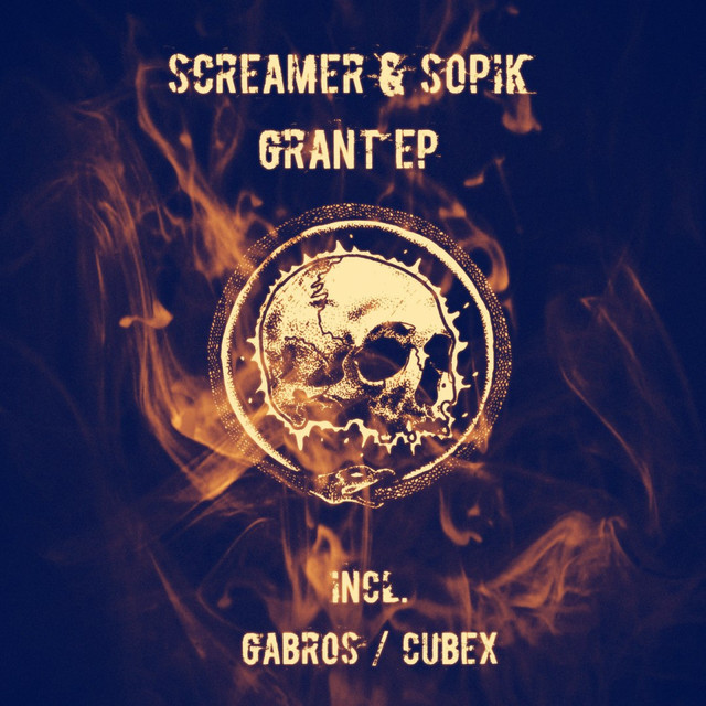 Обкладинка Sopik — Grant EP